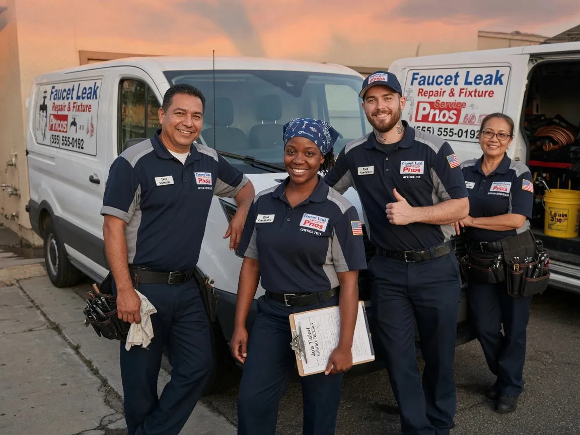 Faucet Repair company in Thorp, WI