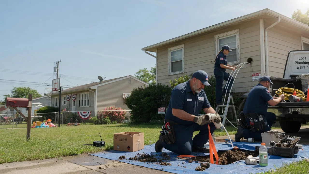 Faucet Repair in Thorp, WI near me